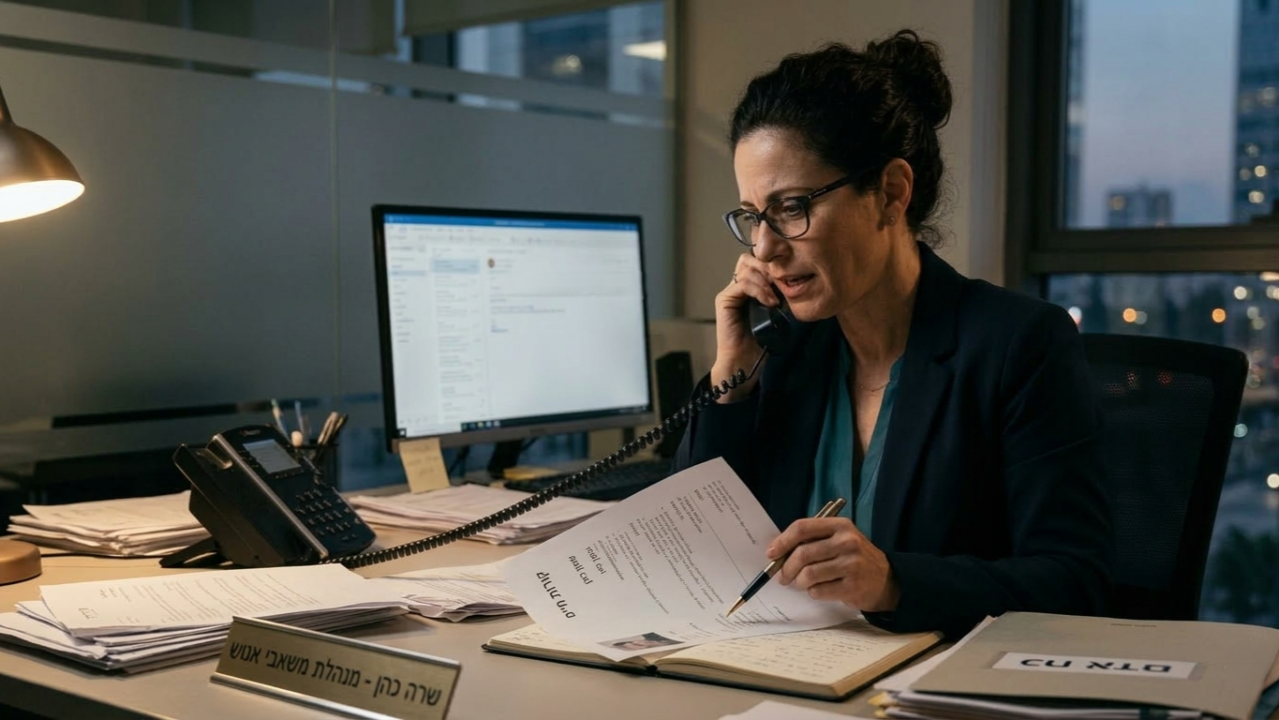 איך ממליץ אחד יכול להכריע תהליך גיוס שלם: איך לנהל נכון את שלב הממליצים