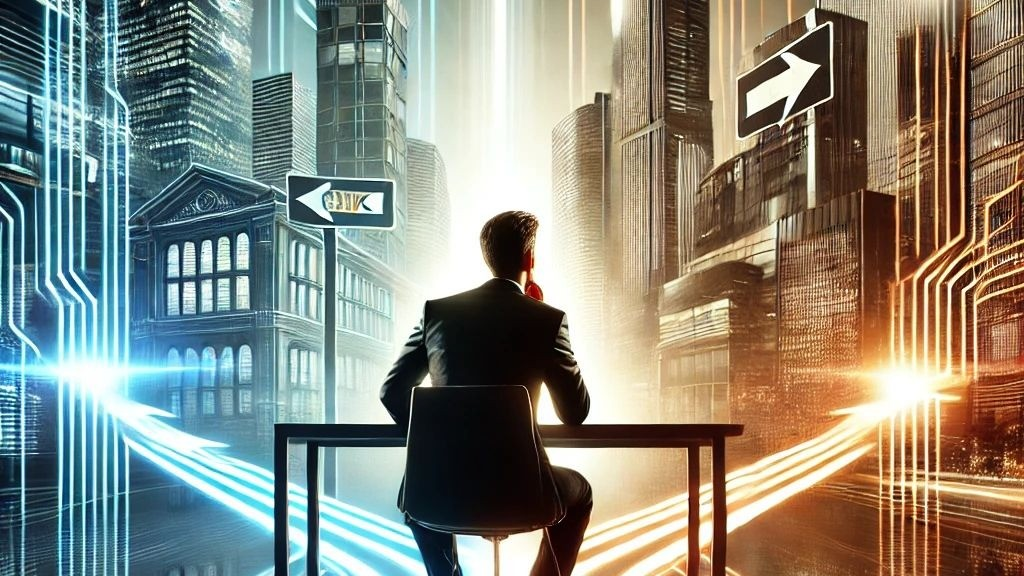 איך עונים נכון על "איפה אתה רואה את עצמך בעוד 5 שנים"?