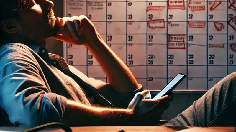 למה דווקא לפני החגים – כדאי להעביר הילוך בחיפוש העבודה?