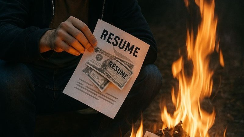 חישבת פעם כמה עולה לך כל משרה שנשרפת?