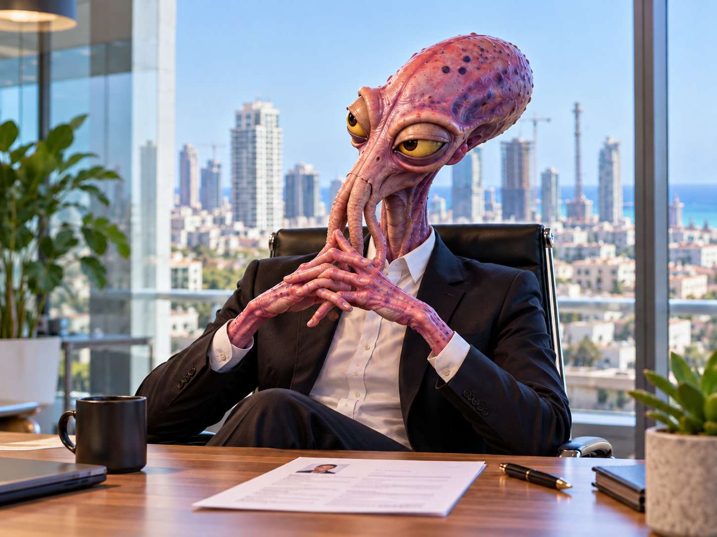 המנהל המקצועי - החייזר השלישי בתהליך הגיוס