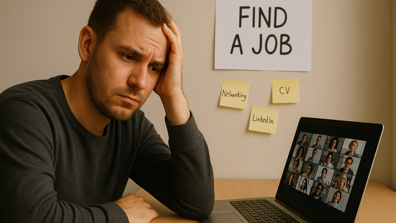 למה וובינרים הם בזבוז זמן (ומה באמת יקדם אותך)