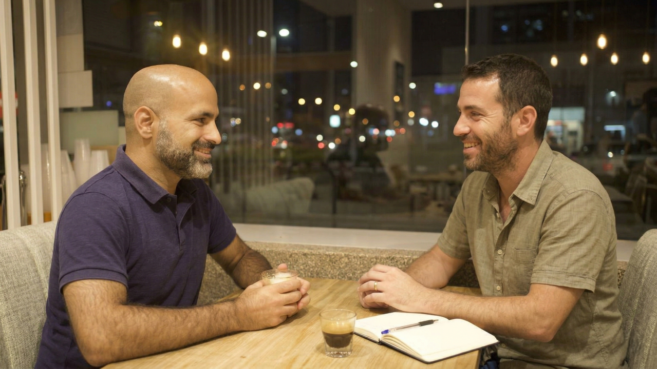 סימולציית ראיון שמשנה את כללי המשחק