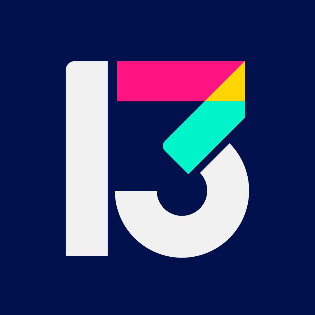 הלוגו של רשת 13