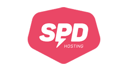 הלוגו של SPD Hosting