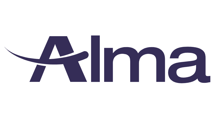 הלוגו של Alma Lasers