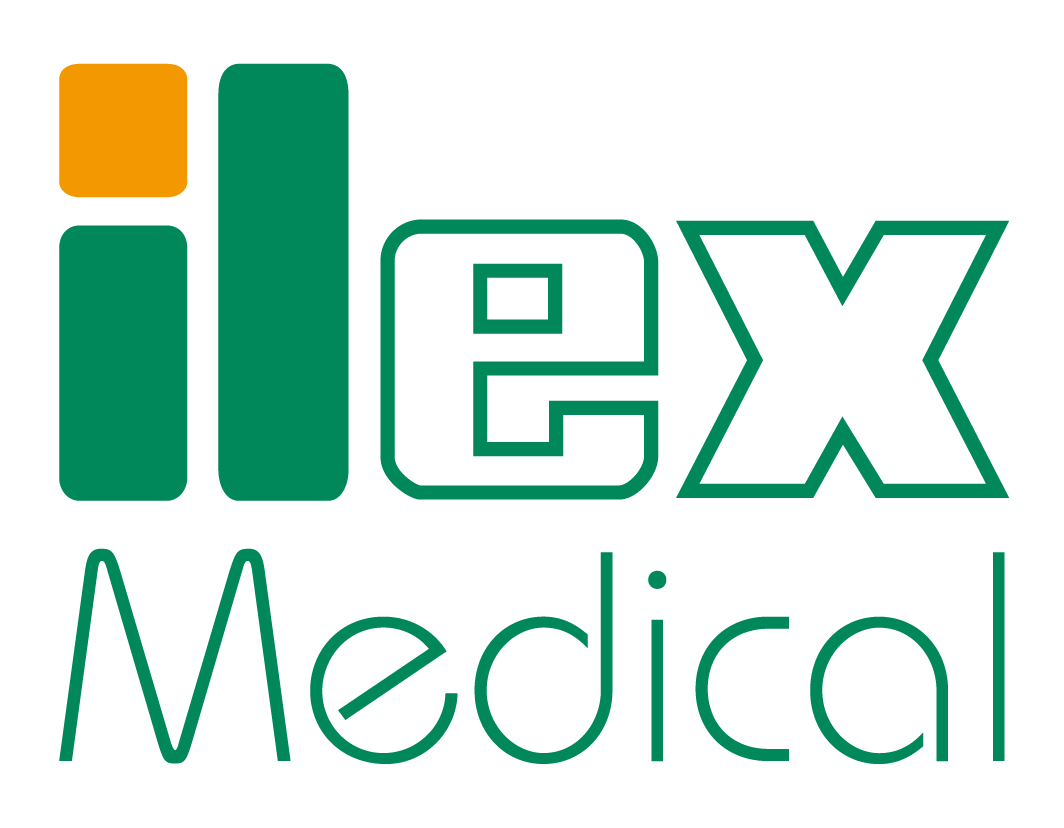 הלוגו של ilex Medikal